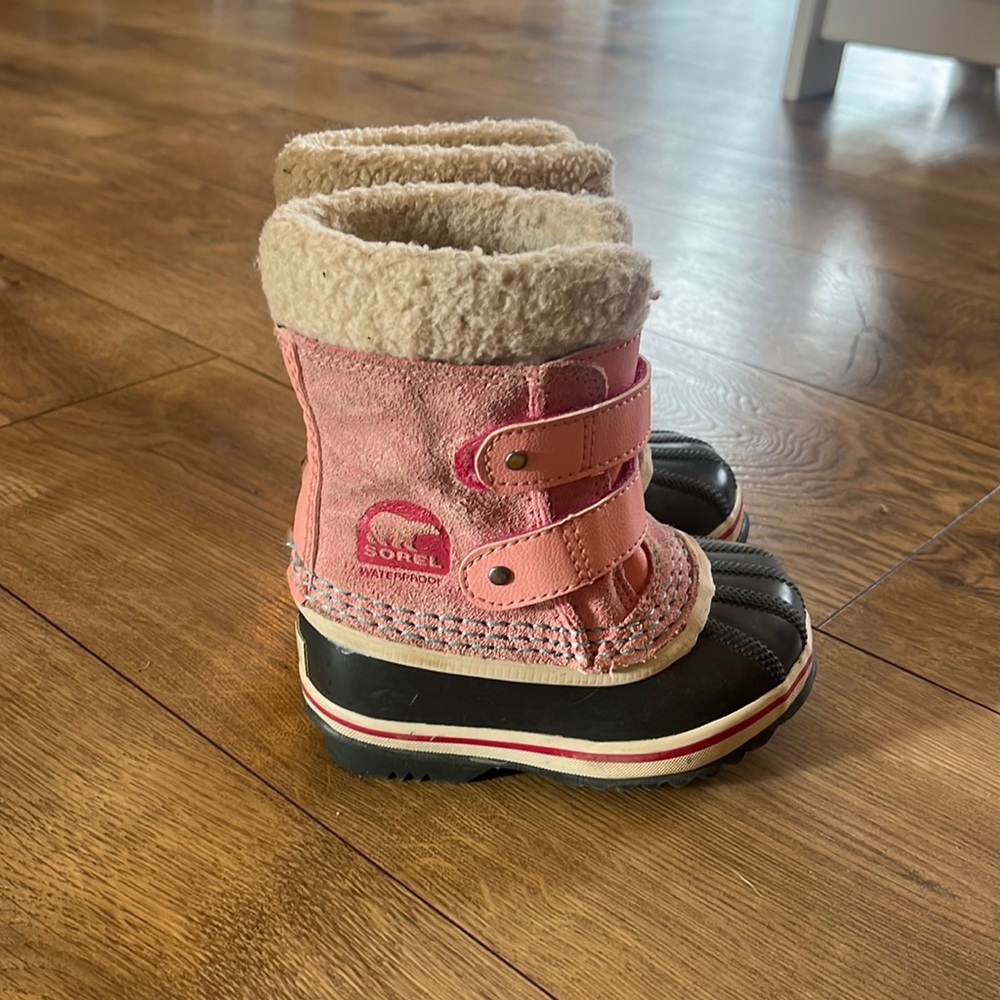 Sorel Snow Boots